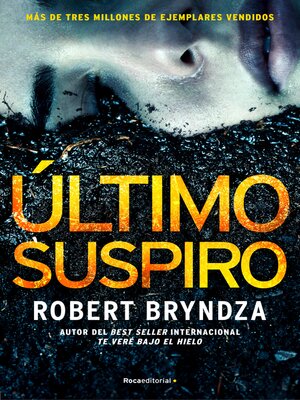 cover image of Último suspiro (Serie Erika Foster 4)